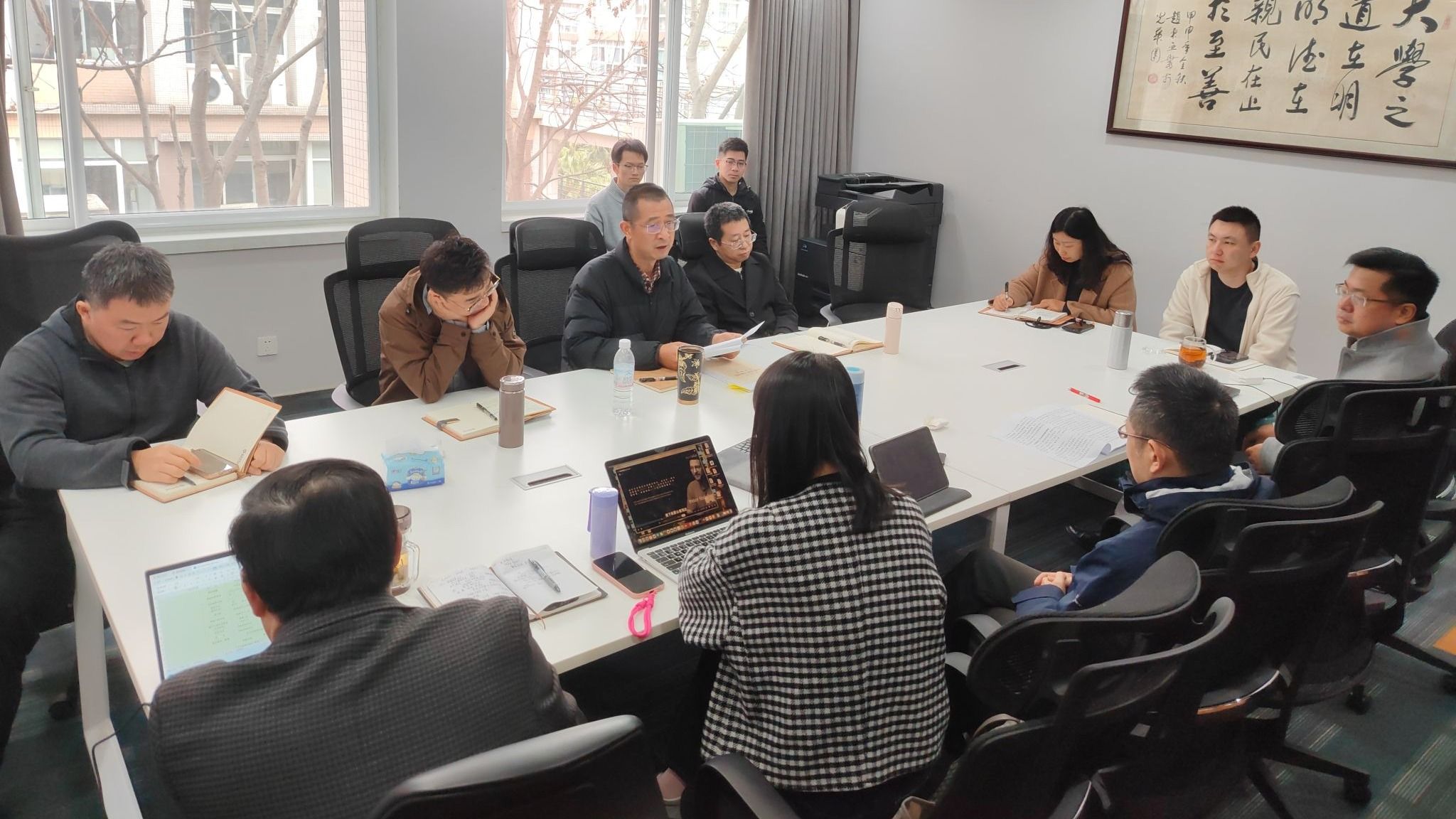 公司召开党委（扩大）会议启动部署树立和践行正确政绩观学习教育